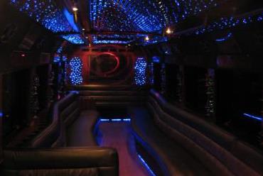 Party Bus Rental Washington DC 